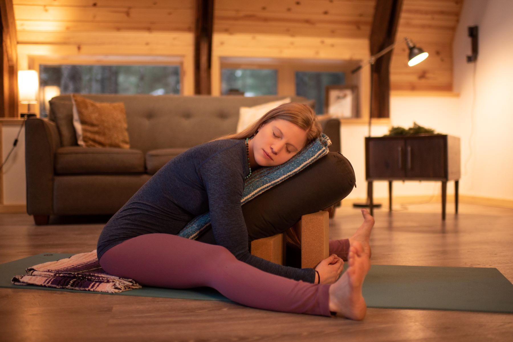 Yoga at Salted Roots