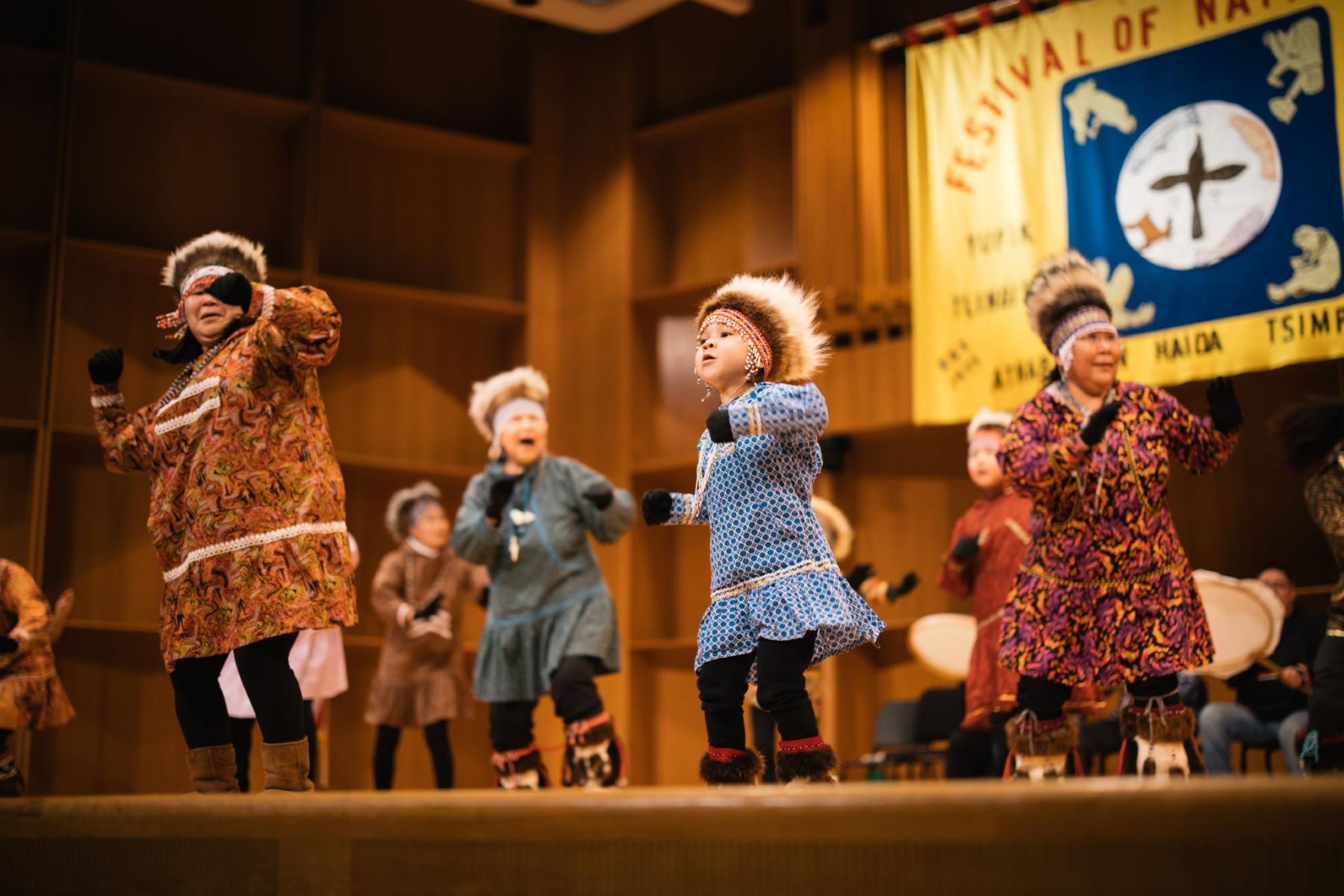 Festival of Native Arts in Fairbanks