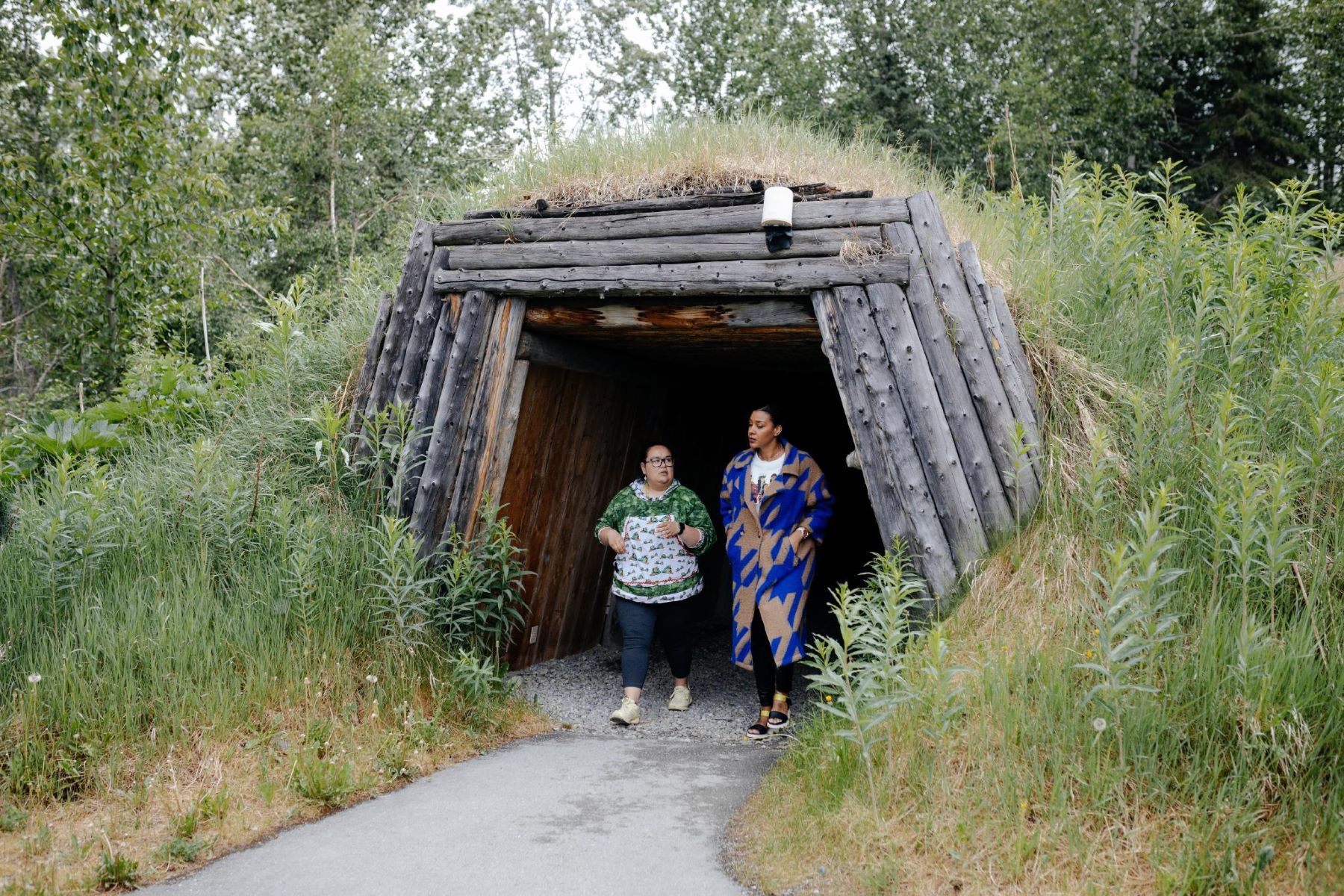 Alaska Native Heritage Center