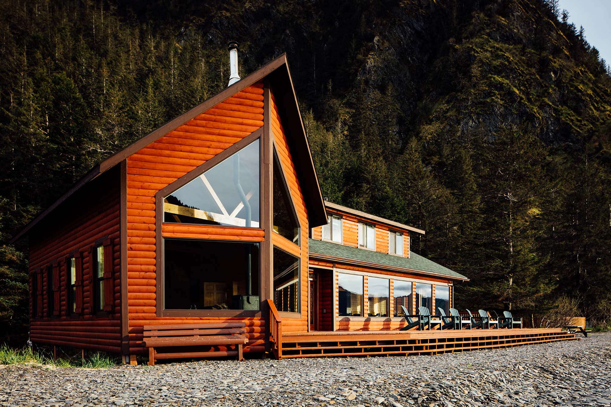 Kenai Fjord Wilderness Lodge