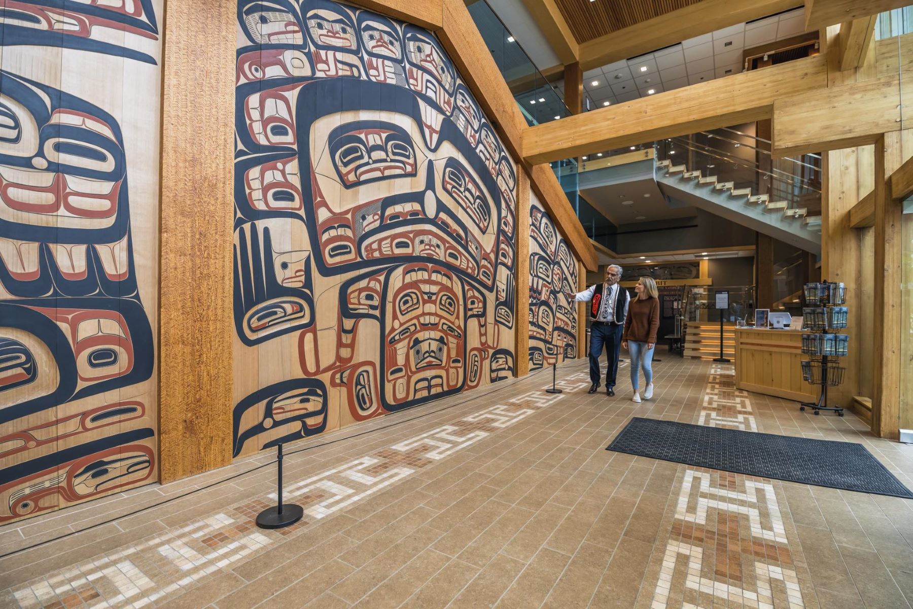 Sealaska Heritage Center in Junea