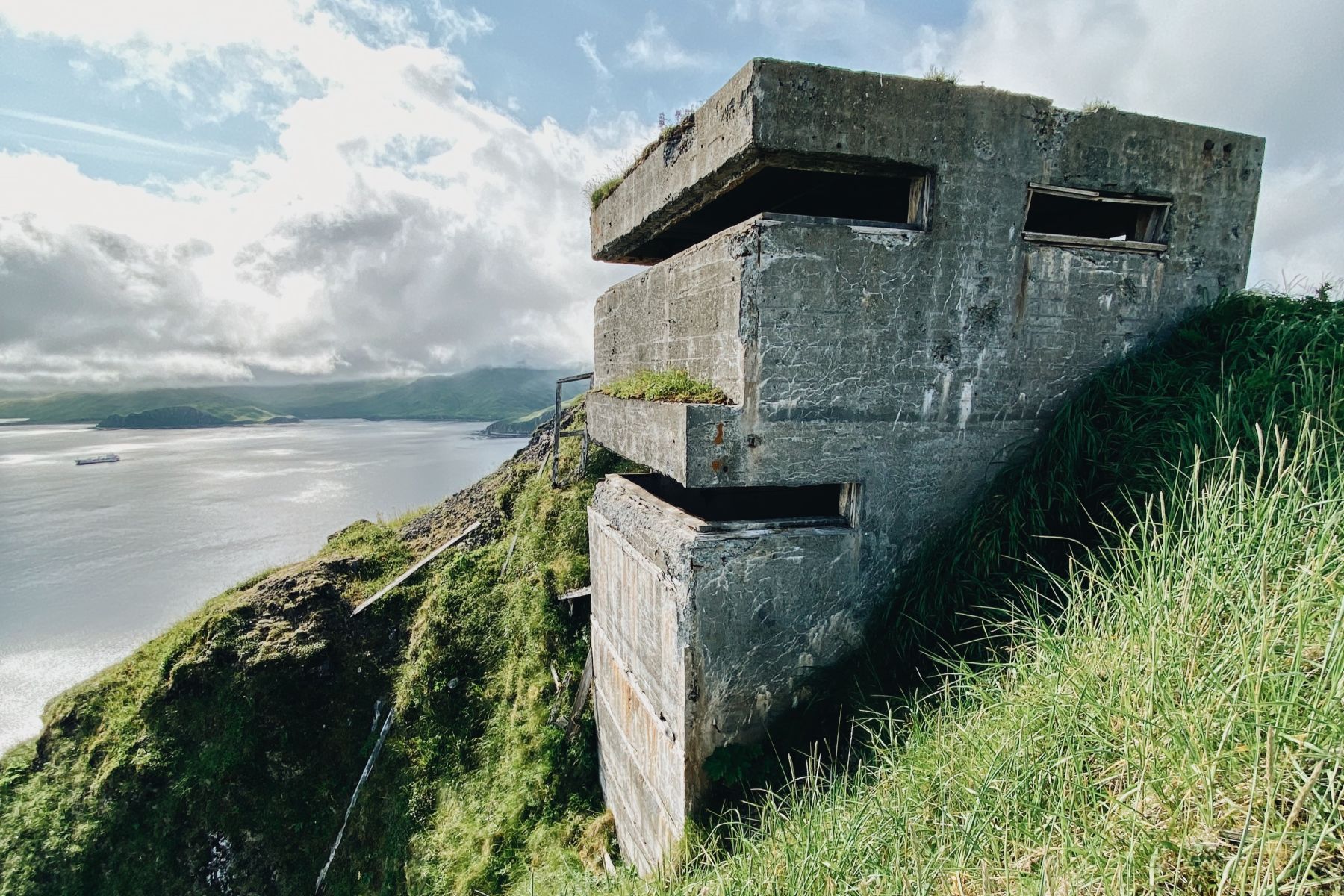 Aleutian World War II National Historic Area