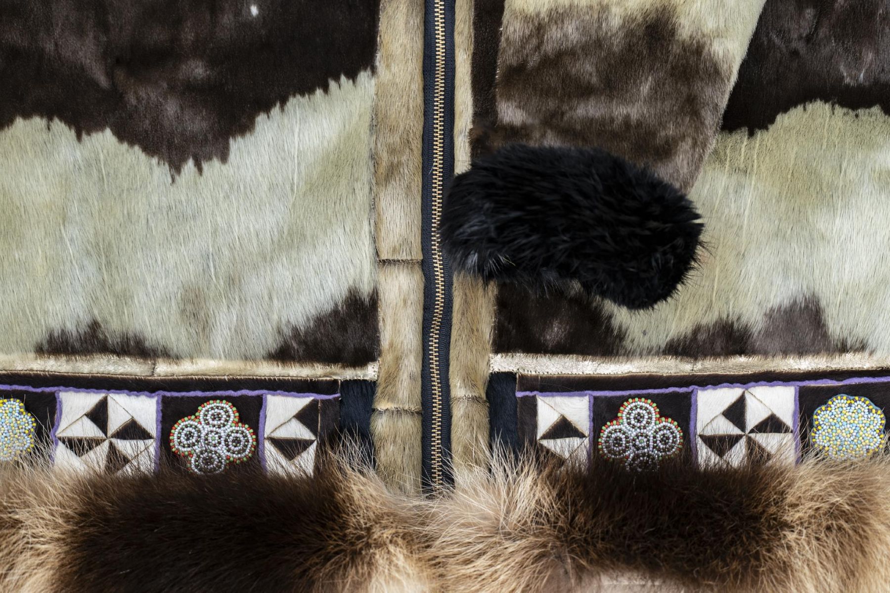 Inupiaq fur garnment