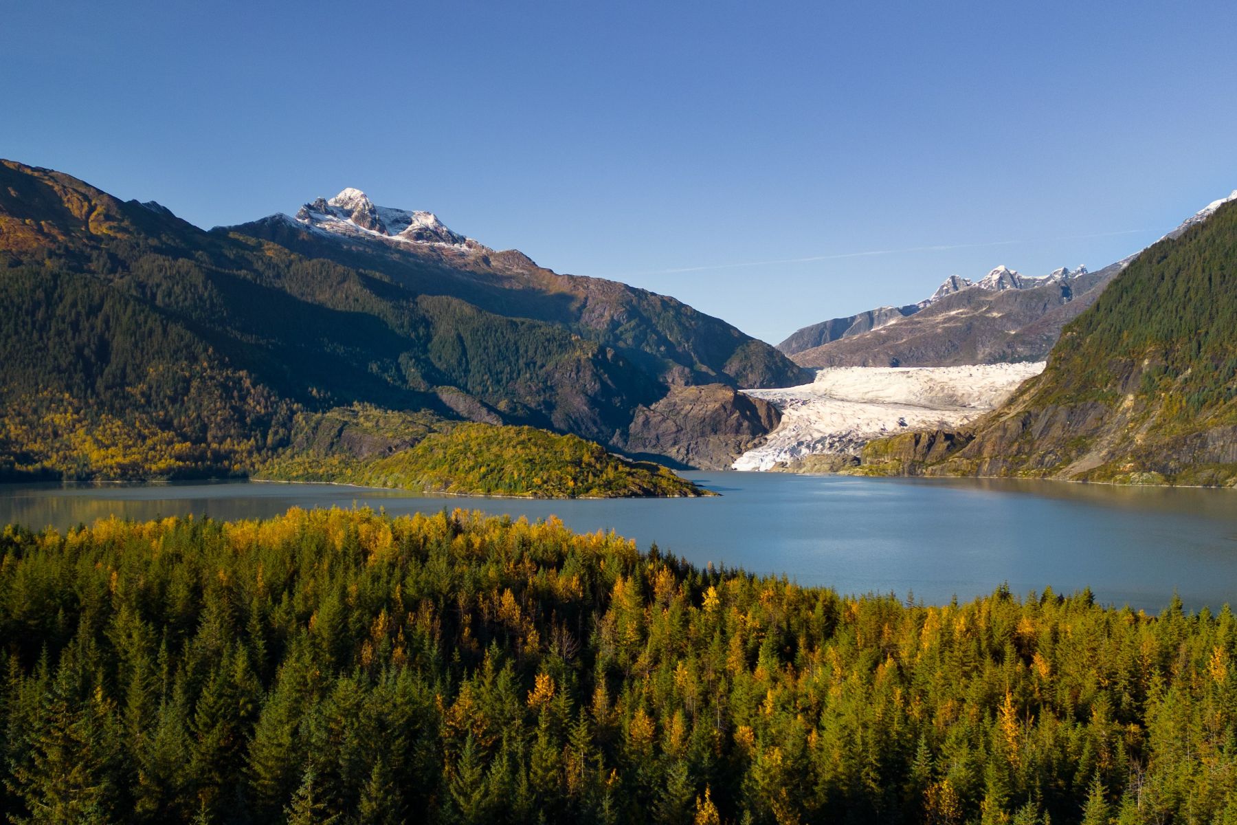 Alaska's Top Easy-Access Outdoor Spots