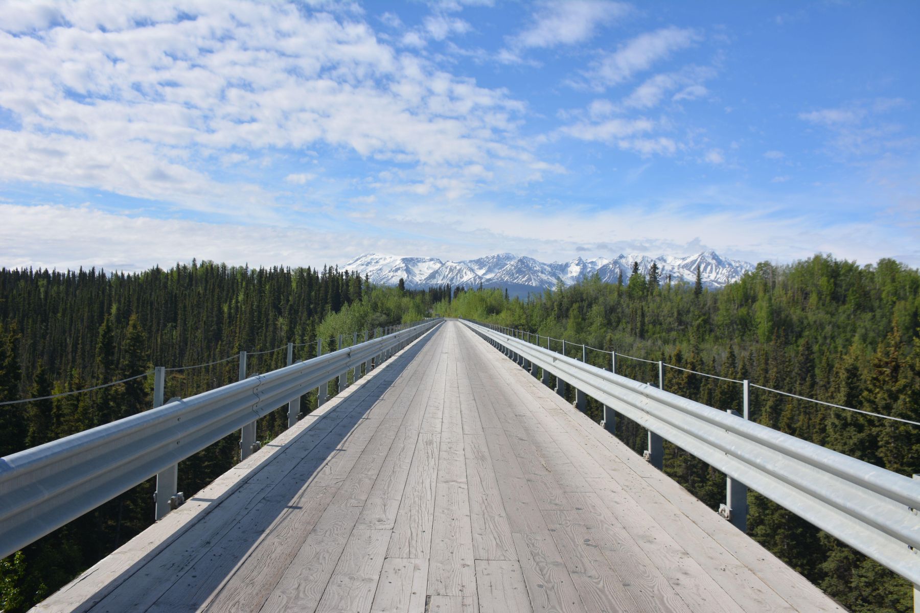 Bridge on the McCarthy Road