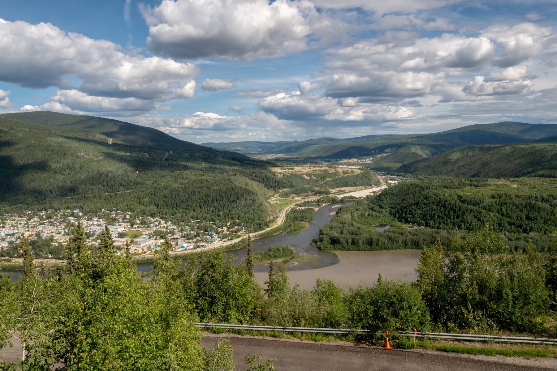 Dawson City, Yukon