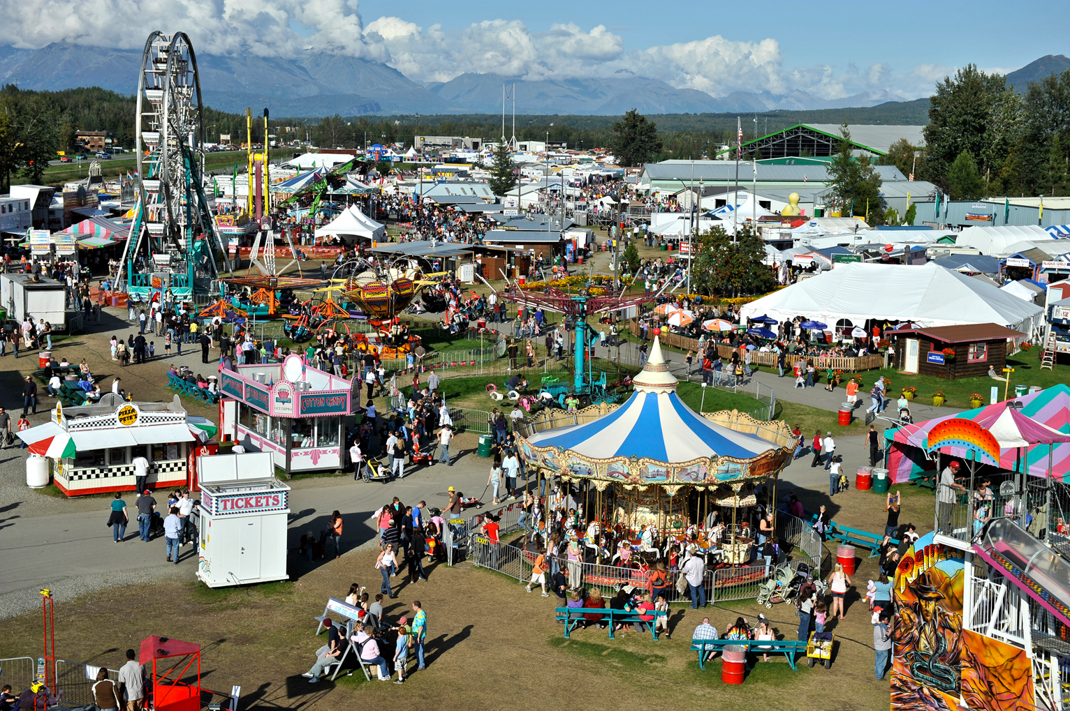 Alaska State Fair