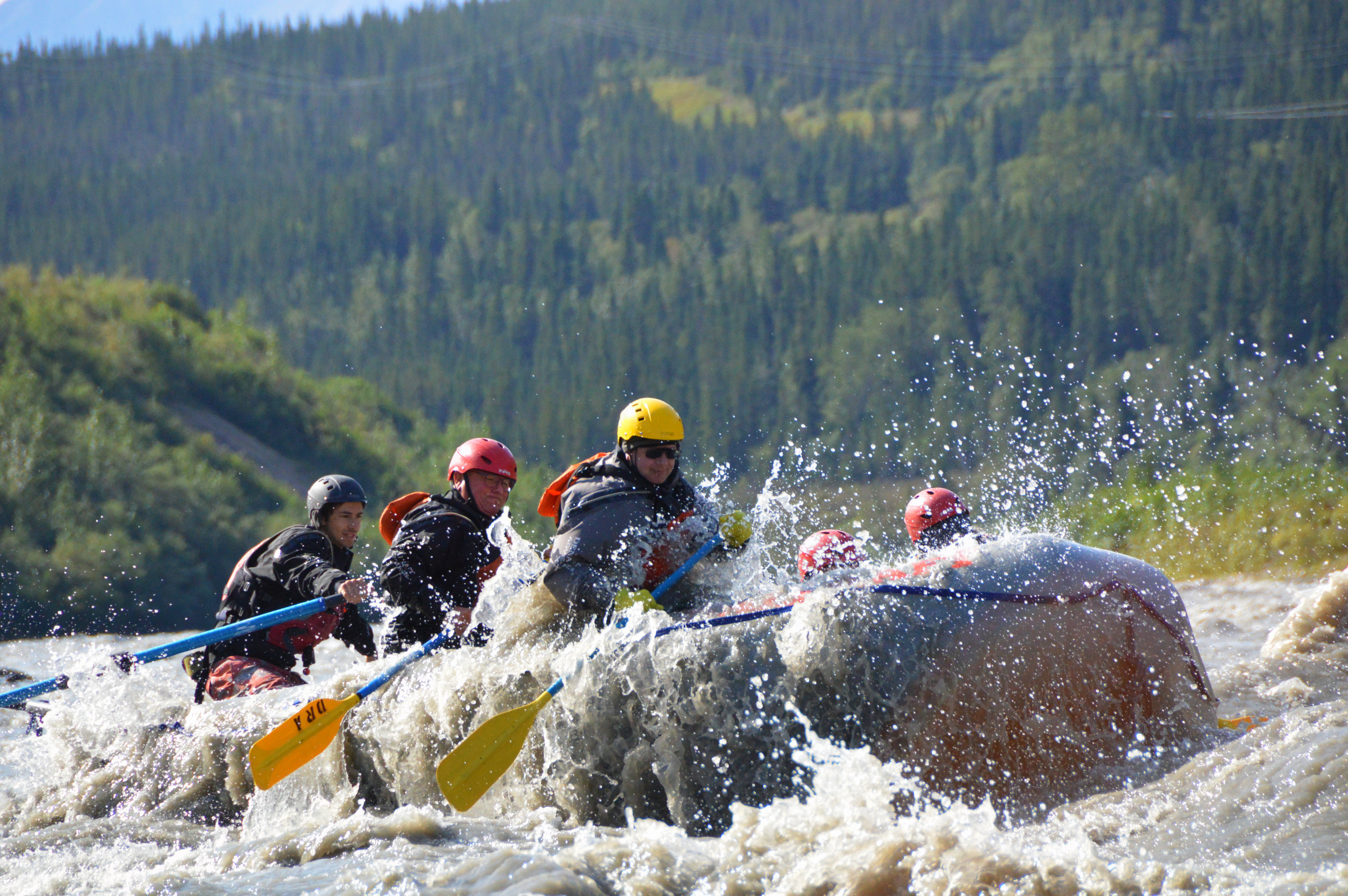 Denali Raft Adventures, Inc. | Travel Alaska