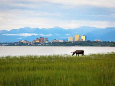 Anchorage Alaska