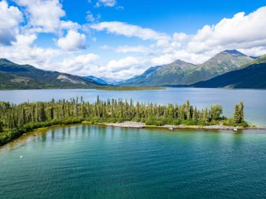 Bettles Alaska Koyukuk River