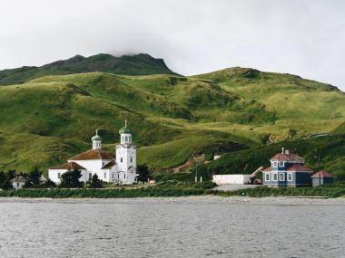 Unalaska/Port of Dutch Harbor Alaska Church