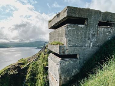 Aleutian World War II National Historic Site Alaska