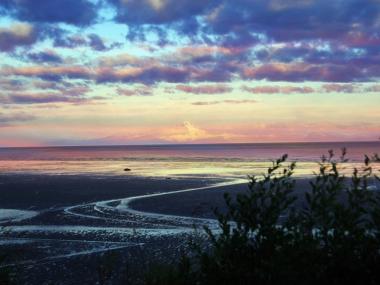 Anchor River State Recreation Area Alaska