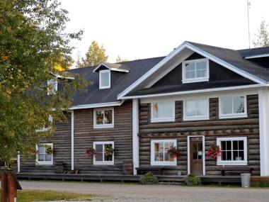 Big Delta State Historical Park Alaska