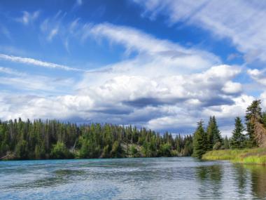 Chatanika State Recreation Areas Alaska