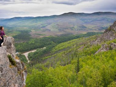 Chena River State Recreation Area Alaska