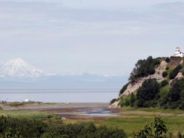 Deep Creek State Recreation Area Alaska