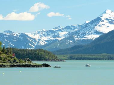 Haines Area State Park Alaska