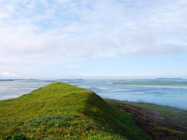 Izembek National Wildlife Refuge Alaska