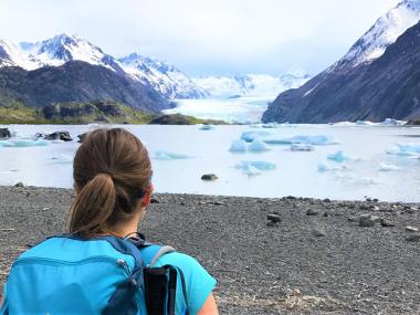 Kachemak Bay State Park State Wilderness Park Alaska