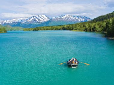 Kenai River Special Management Area Alaska