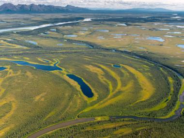 Kobuk Valley National Park Alaska