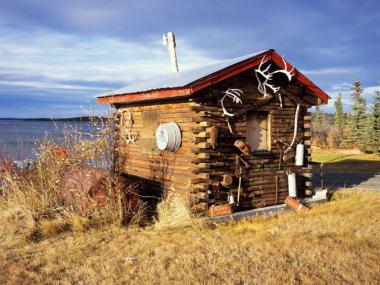 Lake Louise State Recreation Area Alaska
