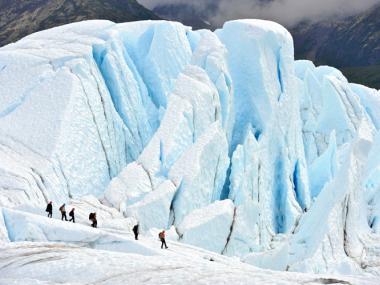 Matanuska Glacier Alaska