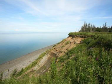 Ninilchik State Recreation Area Alaska