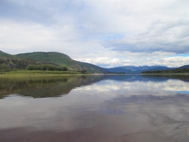 Nowitna National Wildlife Refuge Alaska