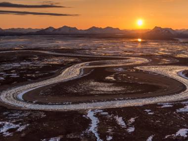 Togiak National Wildlife Refuge Alaska