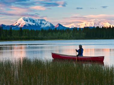 Copper River Valley Alaska Teaser