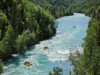 Adventures In Anchorage &amp; The Kenai Peninsula