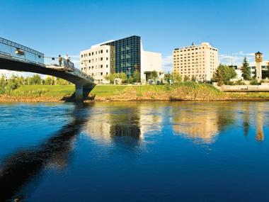 Fairbanks To Tok On The Alaska Highway