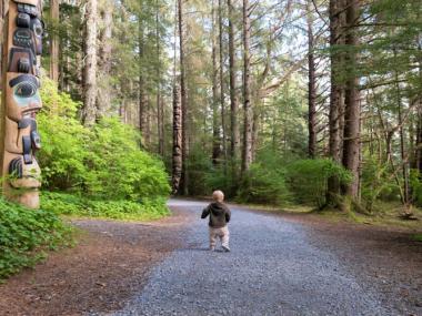 Family Fun in the Last Frontier