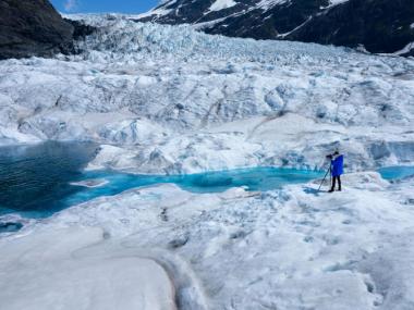 See Alaska's Grandest Glaciers