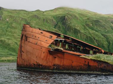 Discover Alaska's WWII History