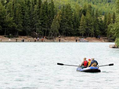A Local's Guide To Fishing On The Kenai Peninsula