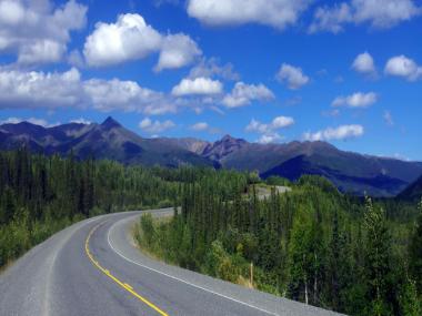 Alaska Road Trip Tips