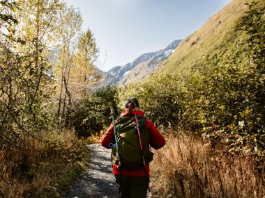 Escape To Alaska Through Film &amp; Books