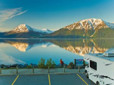 Exploring Alaska's Wide-Open Spaces