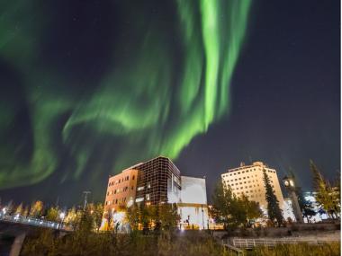 Fairbanks Aurora City
