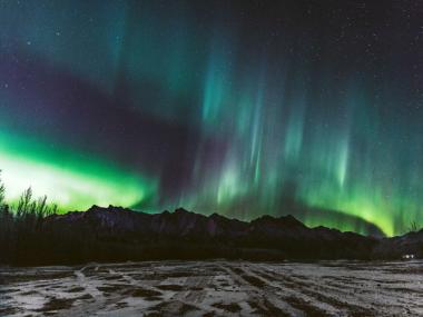 The Magic Of Winter In Alaska