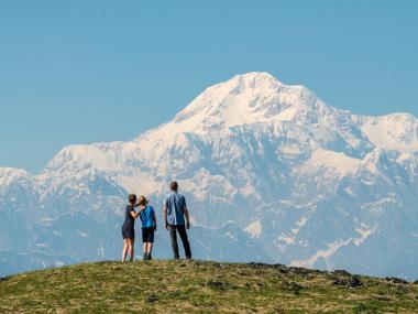 Welcome To Alaska's Matanuska-Susitna Valley
