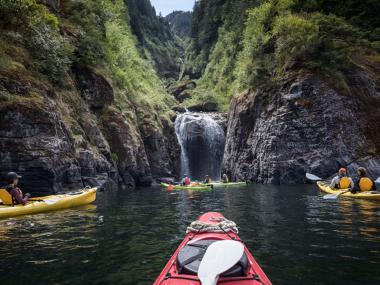 Kayaking, Rafting, and Water Sports Alaska