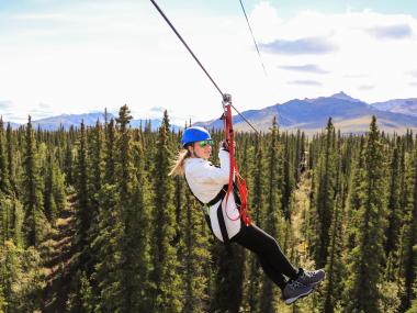 Zipline Alaska