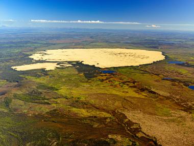 Koyukuk National Wildlife Refuge Alaska Hero