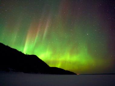 Northern Lights in Alaska