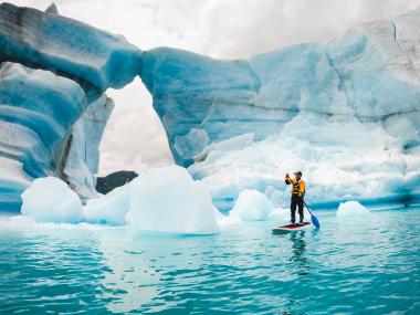 Kenai Fjords National Park, Bear Lake, Alaska