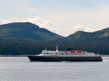 Alaska Marine Highway ferry